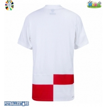 Kroatia Hjemmedrakt EM 2024 Kortermet